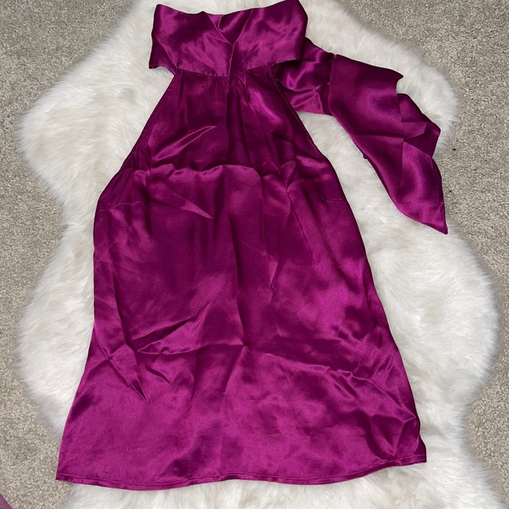 Marciano Silk Top